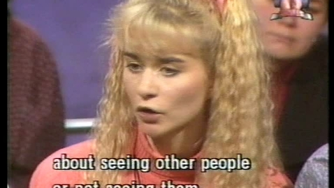 Thumbnail for Talking heads