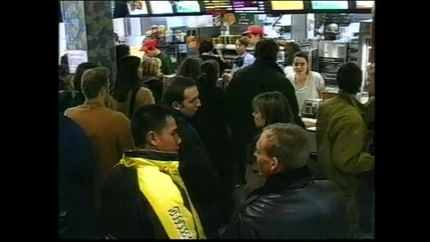 Thumbnail for Fast Food People