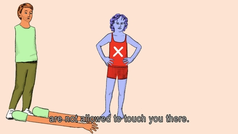 Thumbnail for Your body belongs to you