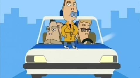 Thumbnail for The Police Station