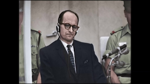 Thumbnail for The Devil’s Confession: The Lost Eichmann Tapes