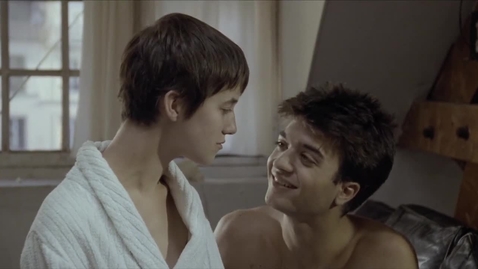 Thumbnail for The lover