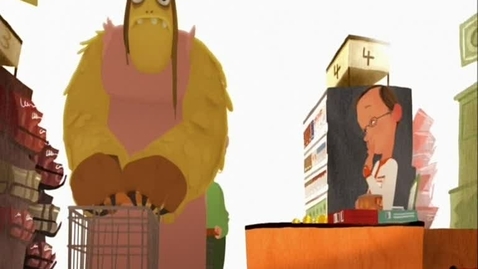 Thumbnail for The Little Boy and the Beast