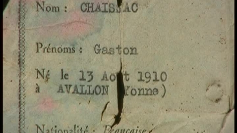 Thumbnail for Gaston Chaissac, Plante Vivace