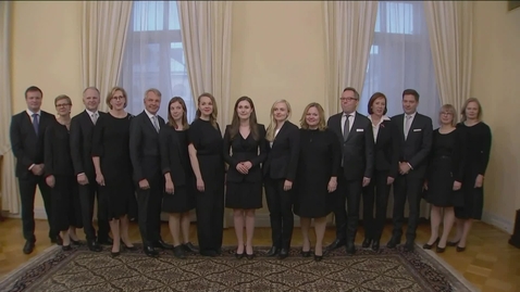 Thumbnail for The Face of Finnish Politics