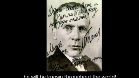 Thumbnail for From Bulgakov