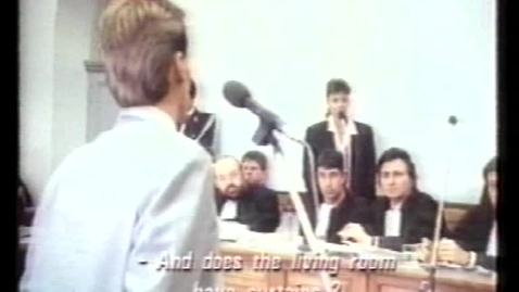 Thumbnail for Lovers on trial