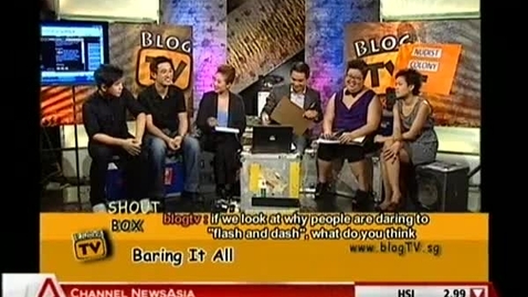 Thumbnail for Blog TV