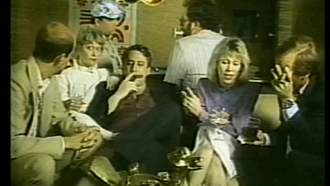 Thumbnail for The Going-away party