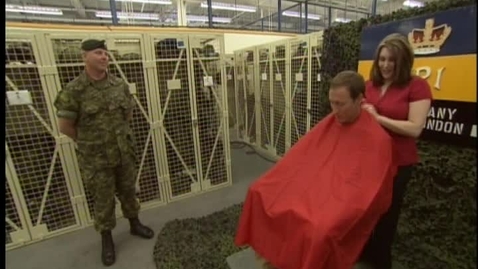Thumbnail for Make the Politician Work: Defence Minister Peter McKay