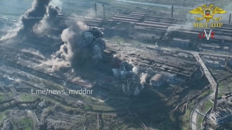 Thumbnail for Conveying the Horrors of War: Ukraine’s Frontline Journalists
