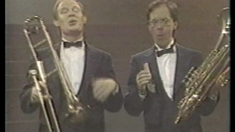 Thumbnail for The Canadian Brass Video show