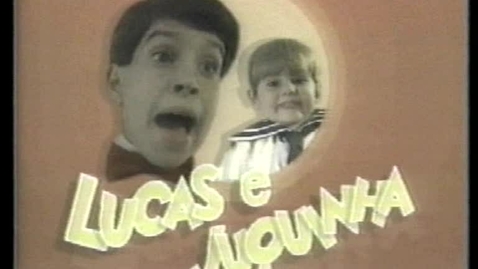 Thumbnail for Lucas and Juquinha: danger, danger, danger