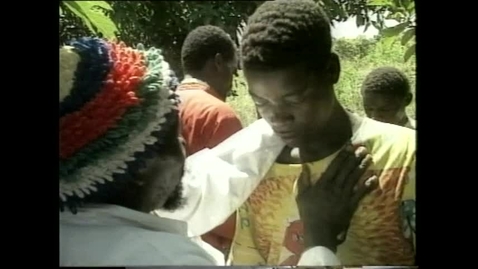 Thumbnail for Africa: Search for the Common Ground : Kinshasa'97 &amp; Traditional Cleansing
