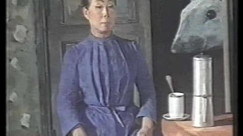 Thumbnail for The woman with a coffee pot