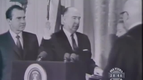Thumbnail for Summer of judgement : The Watergate hearings