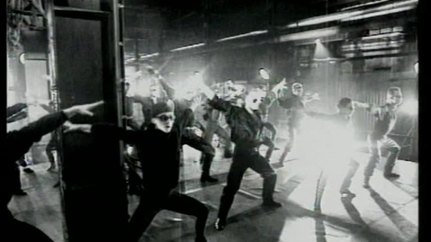Thumbnail for Marathon dancing thriller