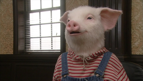 Thumbnail for The Trial of the Three Little Pigs