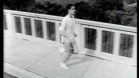 Thumbnail for The Lonely Road of the Long Distance Runner