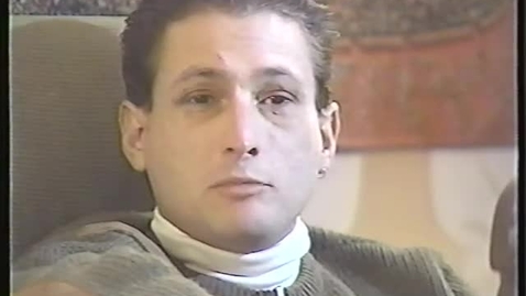 Thumbnail for An AIDS diary