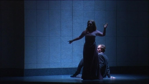 Thumbnail for The magic flute: onstage and backstage