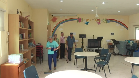 Thumbnail for Elderly Home Residents X SGAG