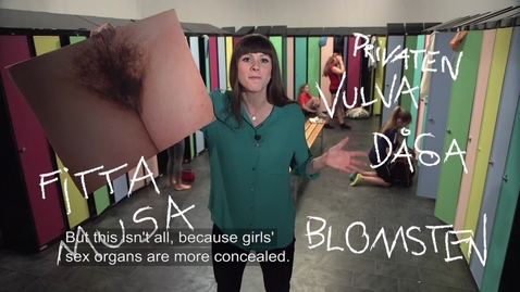Thumbnail for Puberty: Vagina and Menstruation