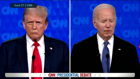 Thumbnail for About That: The Exact Moment Biden Lost the Debate