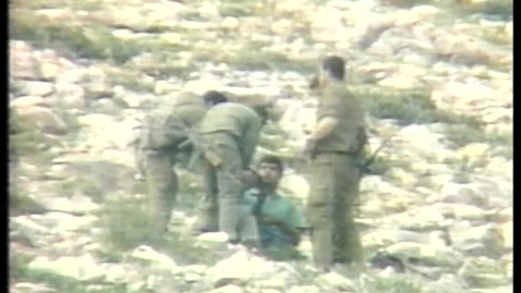 Thumbnail for Testimonies : israeli soldiers on the Intifada