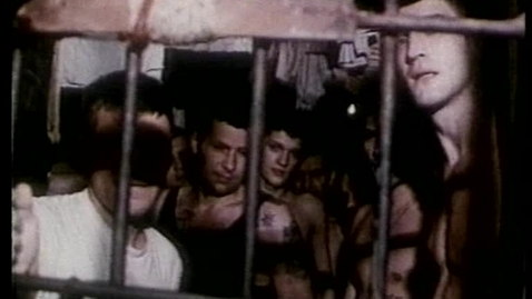 Thumbnail for The Election of the Russian President in a Prison for Suspects