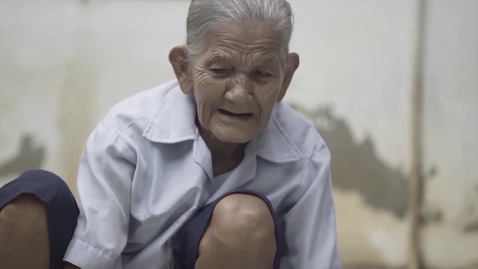 Thumbnail for Thailand Elderly:    Grandma Him, the Iron Shin
