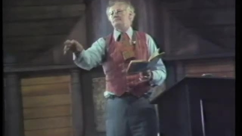 Thumbnail for A man writes to a part of himself: the poetry of Robert Bly