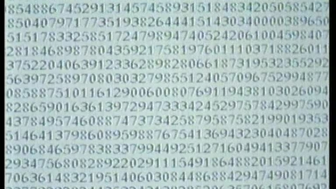 Thumbnail for What's in a number?