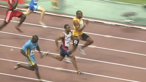 Thumbnail for Running: Built for Record Speed