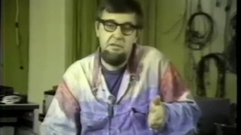 Thumbnail for Group portrait: 6 artists in video