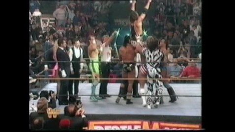 Thumbnail for Hitman Hart Wrestling With Shadows