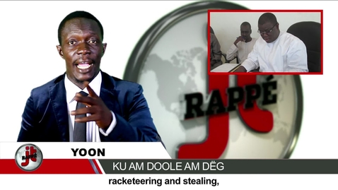 Thumbnail for The Rapped News