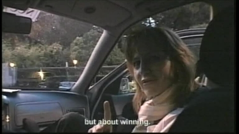 Thumbnail for Lilli Gruber: 10 days to Challenge Berlusconi