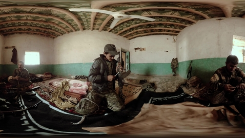 Thumbnail for Syria’s Silence, a Virtual Reality Reportage/360°