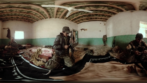 Thumbnail for entry Syria’s Silence, a Virtual Reality Reportage/360°