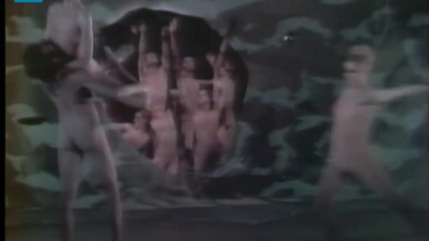 Thumbnail for Alwin Nikolais: The process of choreographic creation