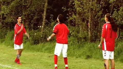 Thumbnail for The Soccer Girls