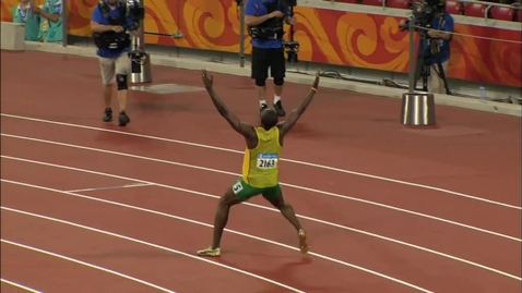 Thumbnail for Miracle Body: Usain Bolt