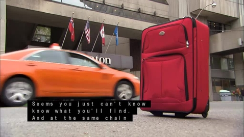 Thumbnail for The Dirt on Hotels