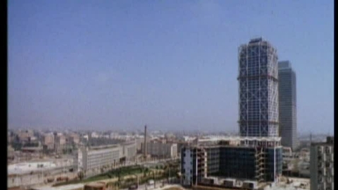 Thumbnail for The Transformation of an Olympic City : Barcelona 1986-1992