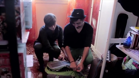 Thumbnail for Cultural Shock: Rasid and Agnese discover the Balkans