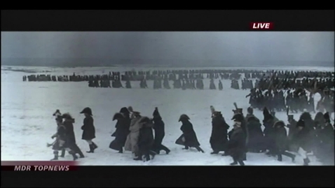 Thumbnail for MDR Top News: The Battle of the Nations hits Saxony