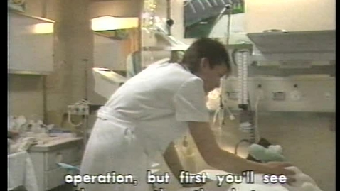 Thumbnail for Albert goes to hospital