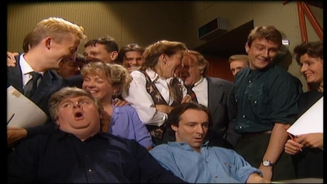 Thumbnail for Drop the dead donkey (episode 6)