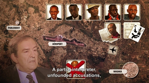 Thumbnail for Rwanda: the tale of French manipulation
